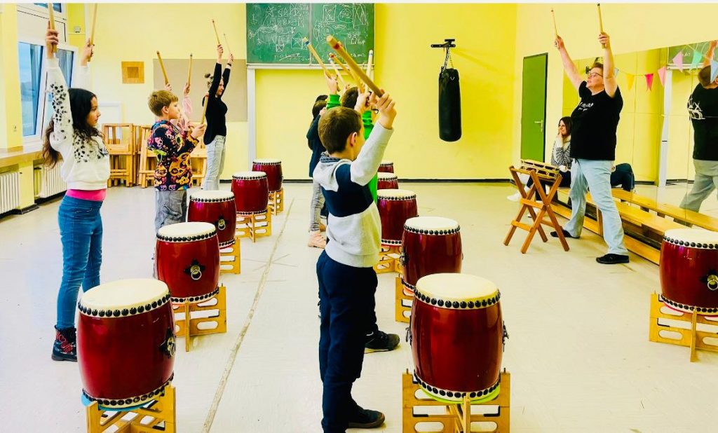 Taiko-Projekt