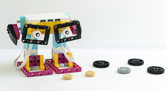 Foto LEGO EDUCATION SPIKE