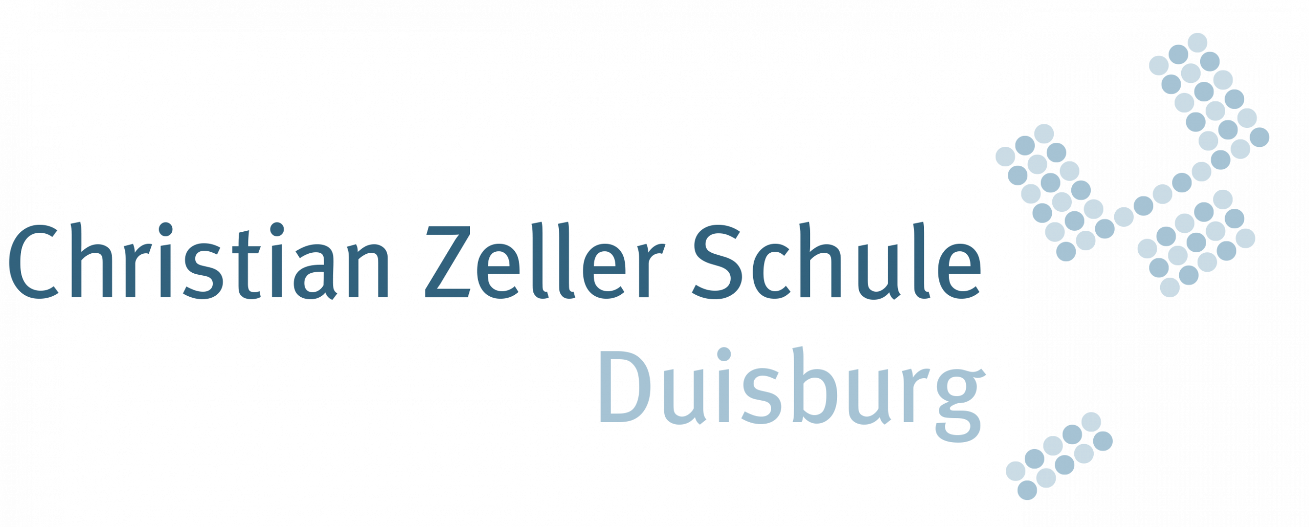 Logo der Christian Zeller Schule Duisburg