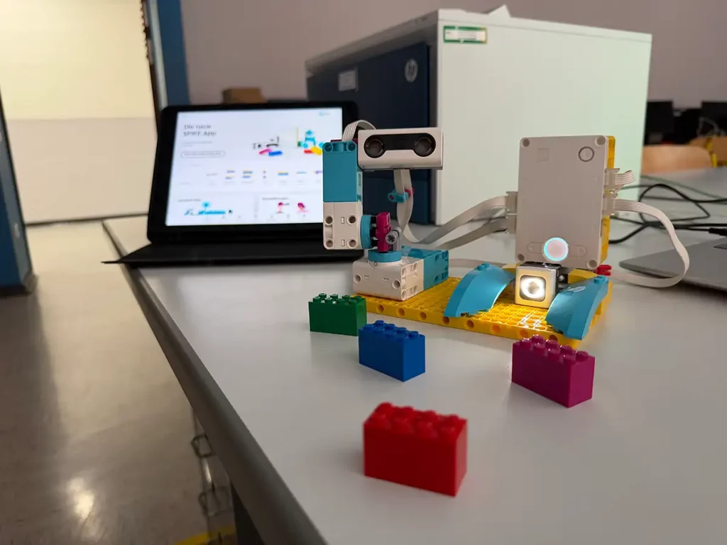 Lego Education Spike