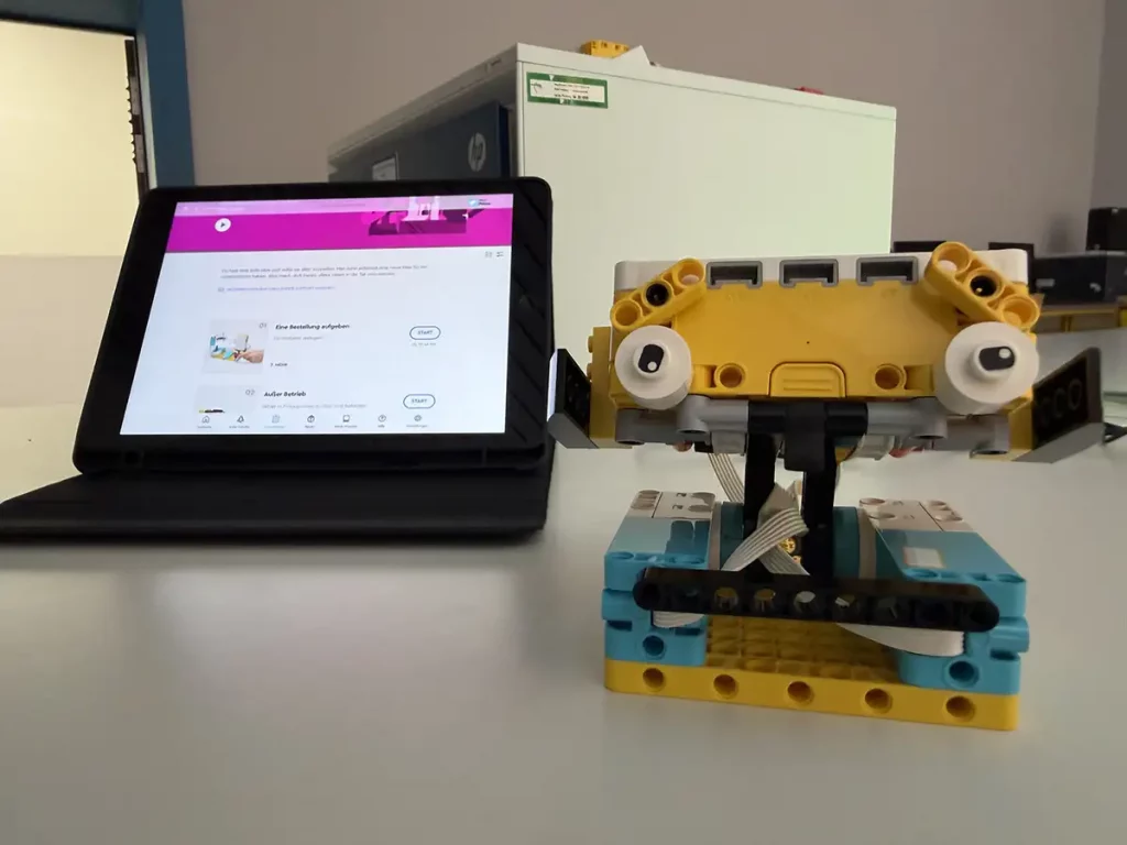 Lego Education Spike