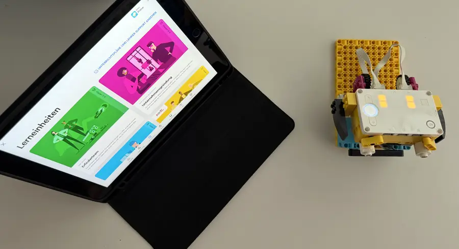 Lego Education Spike
